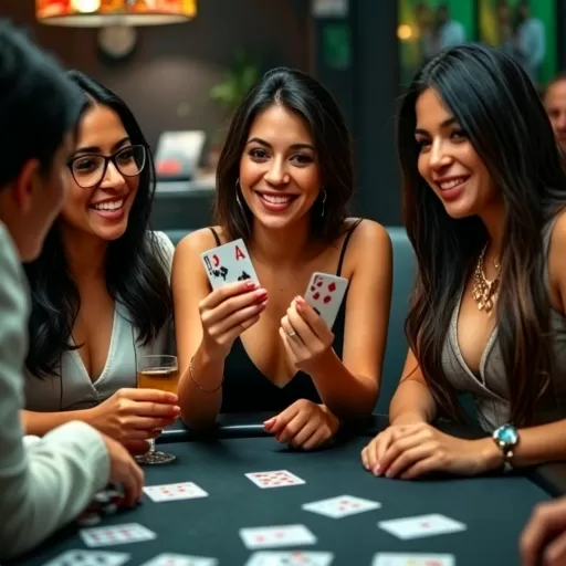 asia200: Menyelami Keseruan Permainan Poker yang Menarik di Indonesia